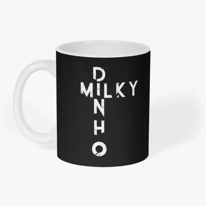 Milkydinho V2 (White)