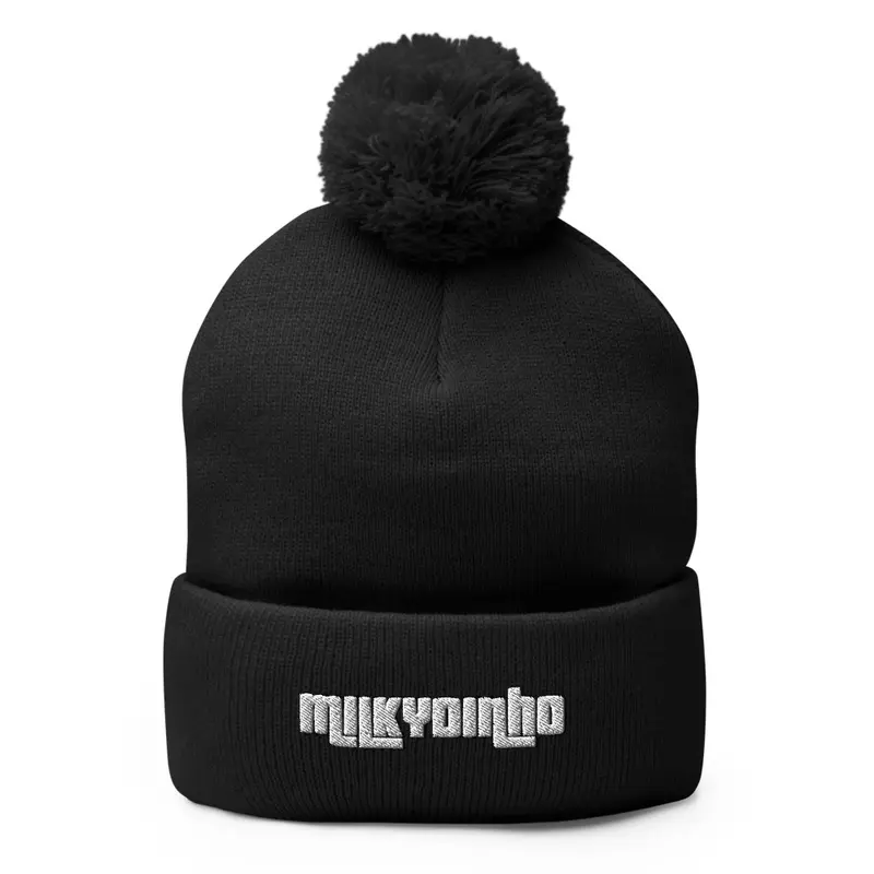 Milkydinho Bobble Hat