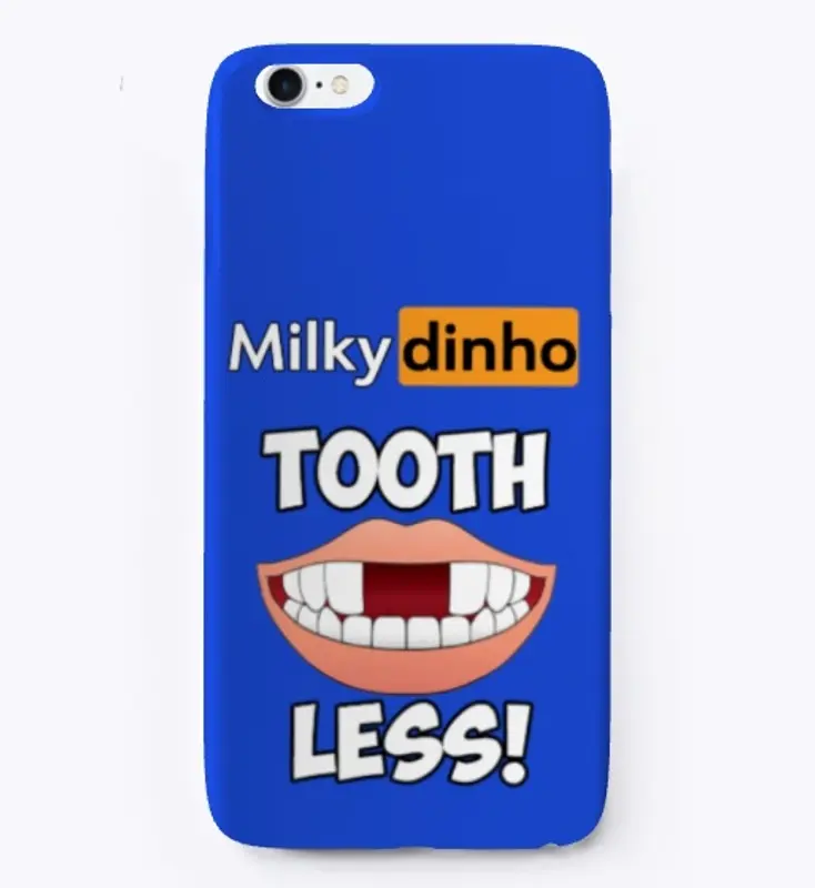 Milkydinho Toothless Case