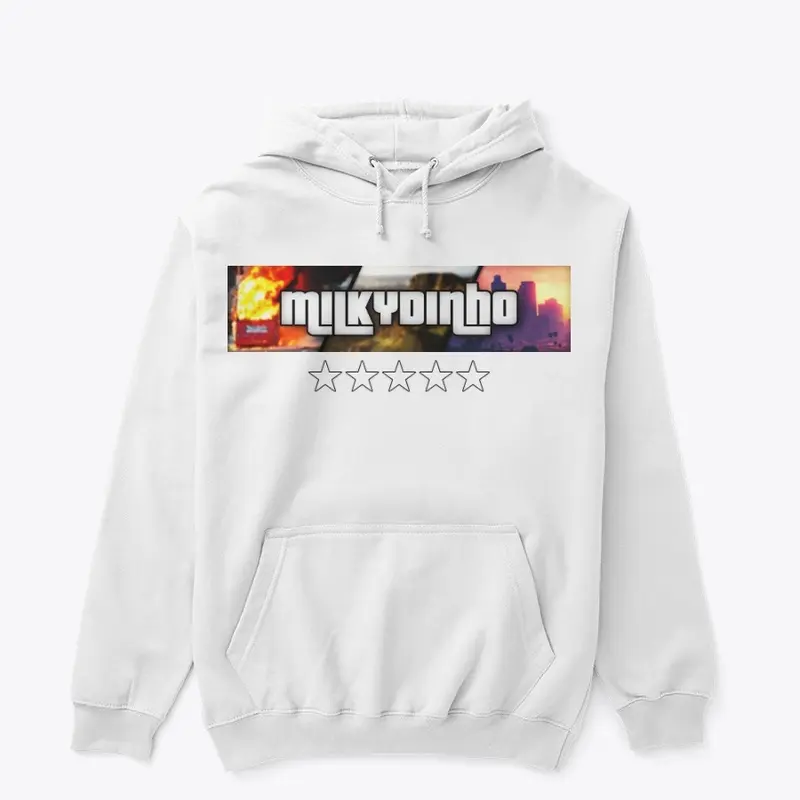 Milkydinho Hoodie V1