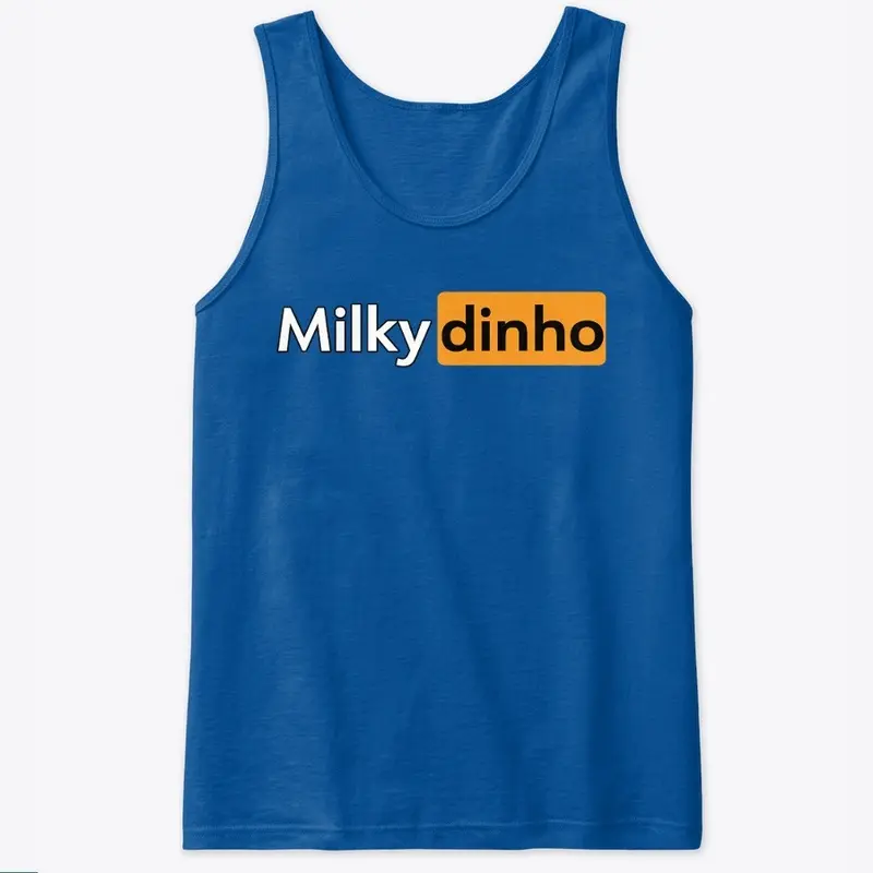 Milkydinho Classic Tank Top